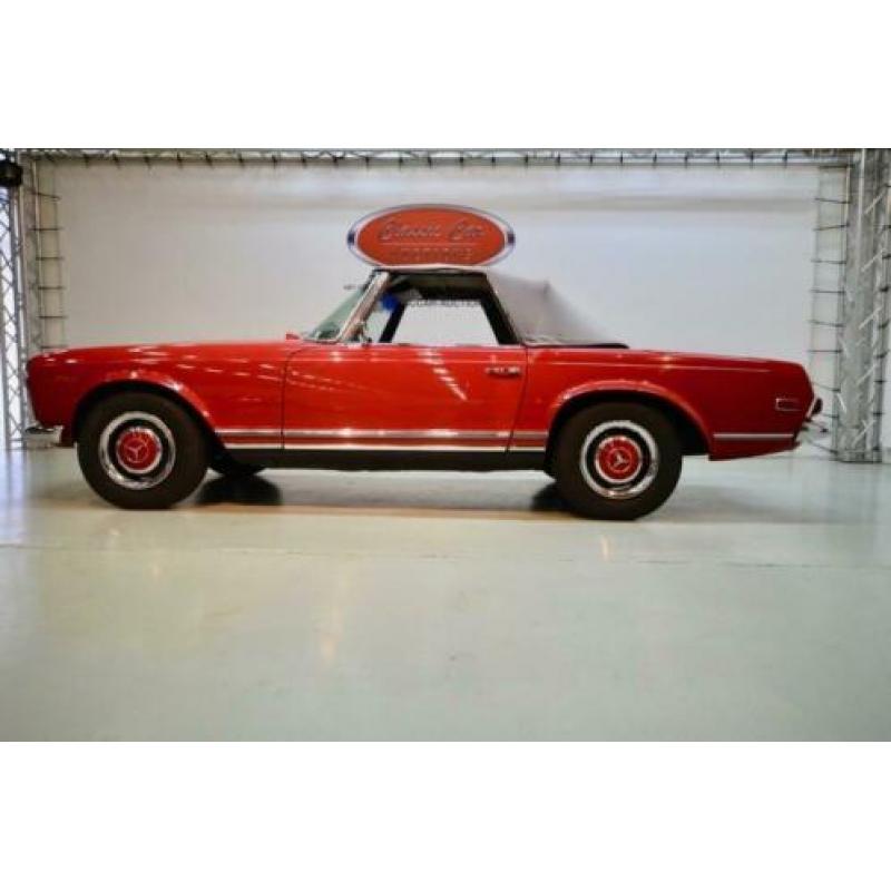 Mercedes-benz SL 250 SL Pagode