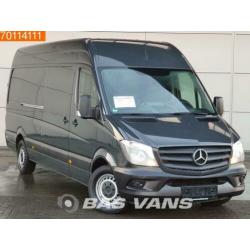 Mercedes Sprinter 316 CDI 160pk Automaat Airco Maxi Lang L3H