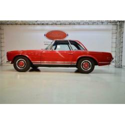 Mercedes-benz SL 250 SL Pagode