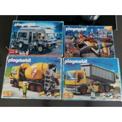 Groot pakket Playmobil! Erg goede staat! Zie alle foto's...