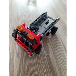 Lego Techinc Haaklader 42084