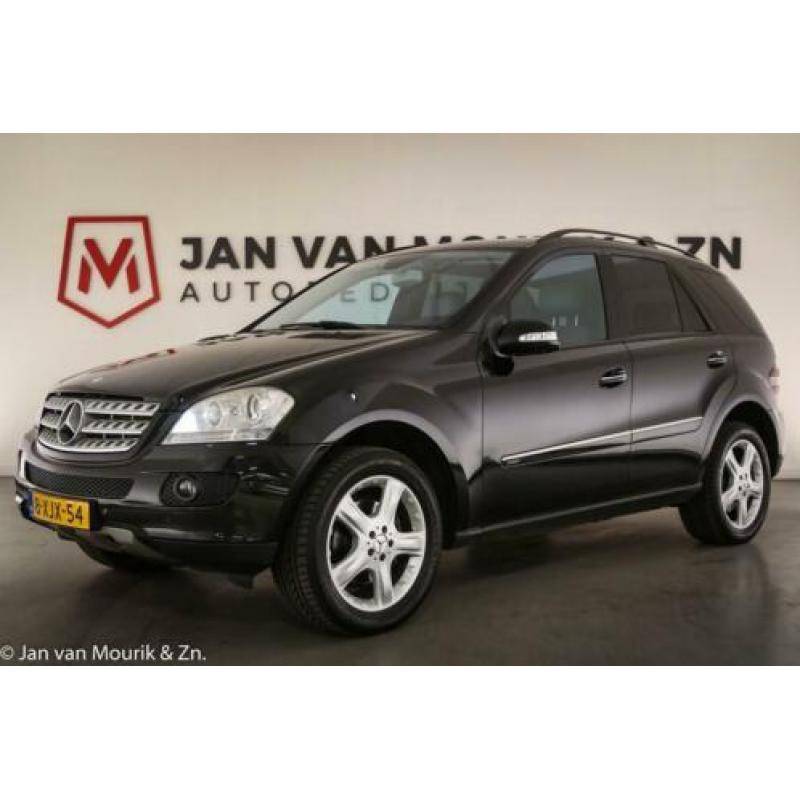 Mercedes-Benz M-klasse 320 CDI | AUTOMAAT | LEDER | XENON