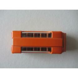 Corgi 701 Hi Speed Intercity mini-bus