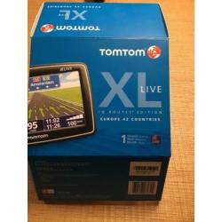 TomTom xllive