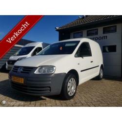 Volkswagen Caddy Bestel 1.9 TDI, airco en apk tot 10-2020!