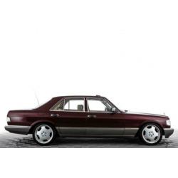 Mercedes-Benz S-Klasse 300 SE Oldtimer Regeling! Cruise Cont