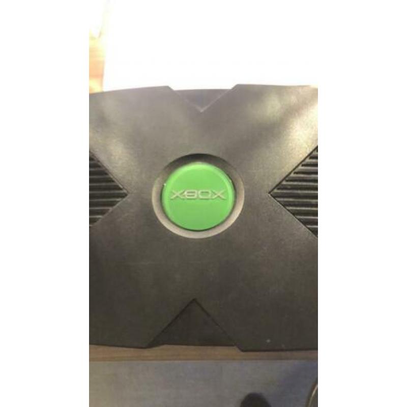 Vintage Original Xbox