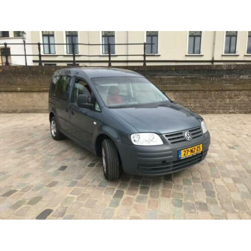 Volkswagen Caddy 1.4 55KW Kombi 2004 Grijs