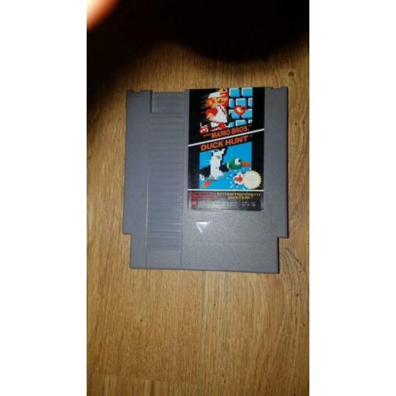 Nes spellen