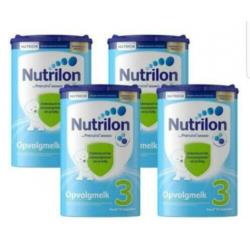 Babyvoeding gezocht van Nutrilon, Hero, Kabrita, Pepti, Hipp