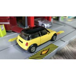 Mini Cooper 1/64 siku VAVB