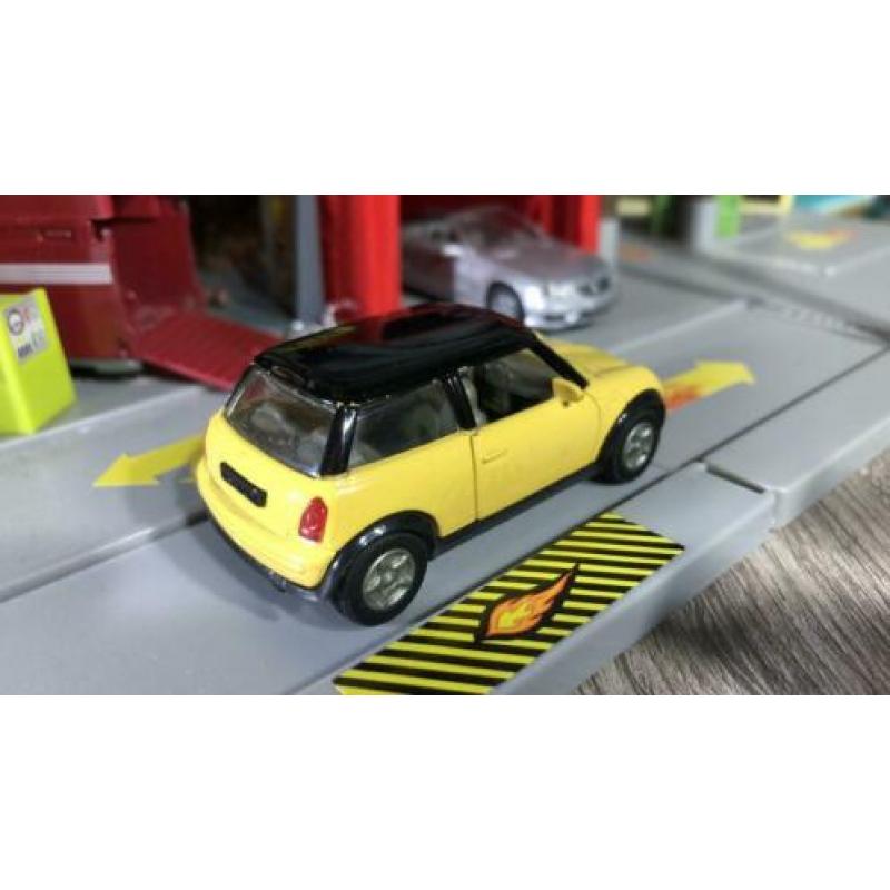 Mini Cooper 1/64 siku VAVB