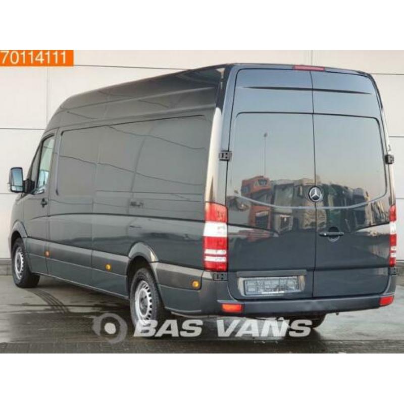 Mercedes Sprinter 316 CDI 160pk Automaat Airco Maxi Lang L3H