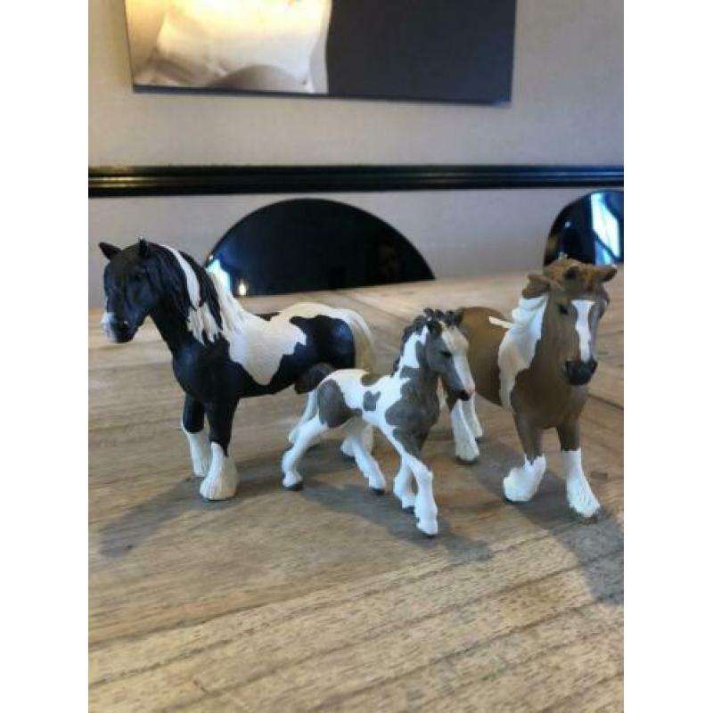 Schleich collectie moet weg