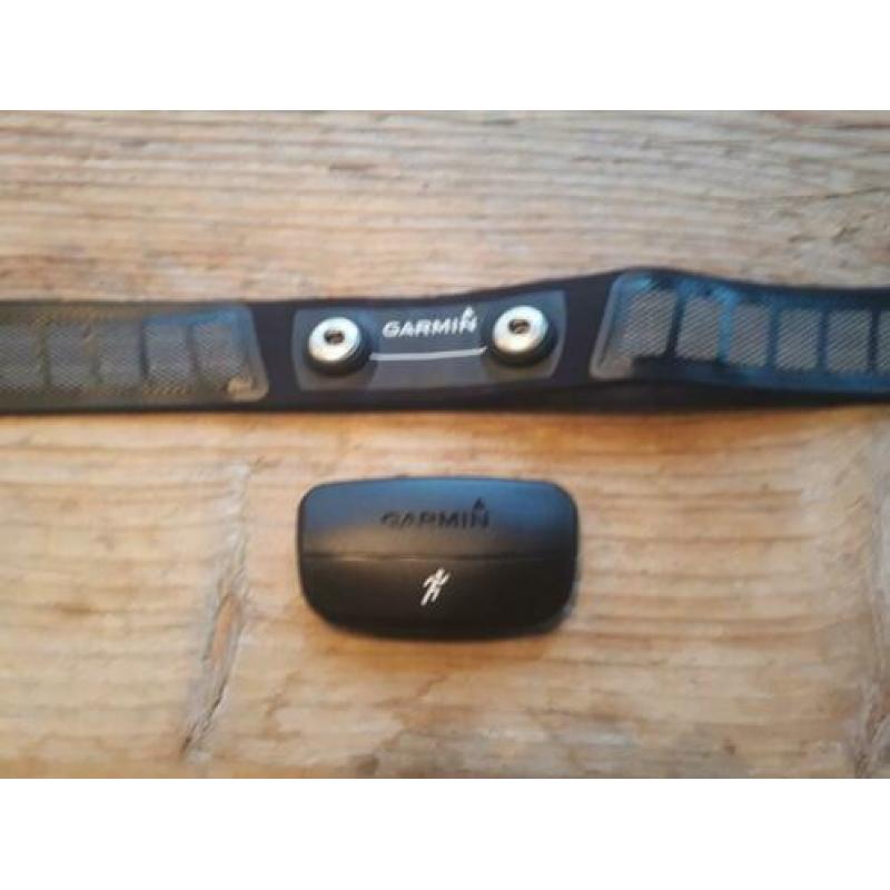 Garmin HRM Dual Hartslagband