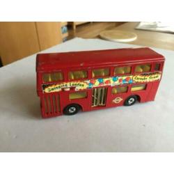 Matchbox Superkings The Londoner K15