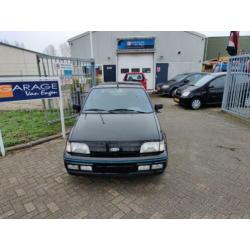 Ford Fiesta 1.6 I XR2I 1990 SCHUURVONDST