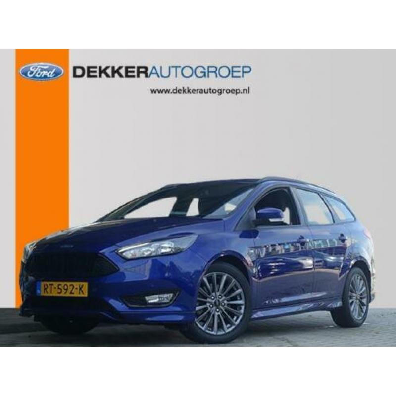 Ford Focus ST-Line 1.5 ECOBOOST 150PK WAGON