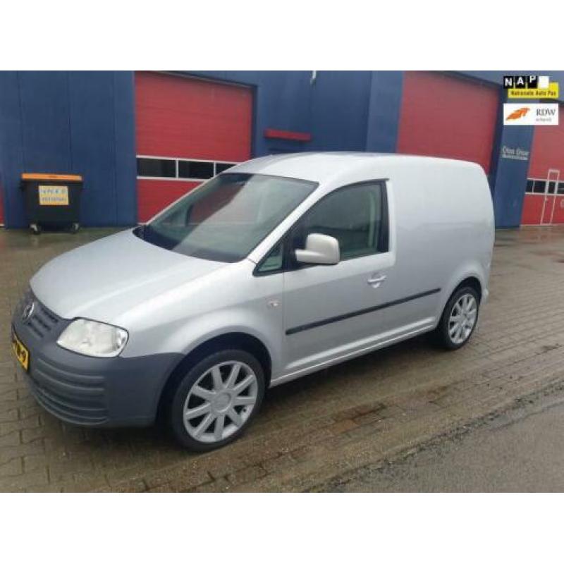 Volkswagen Caddy 1.9 TDI