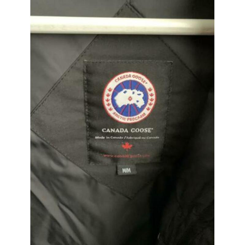 Canada Goose dames winterjas!