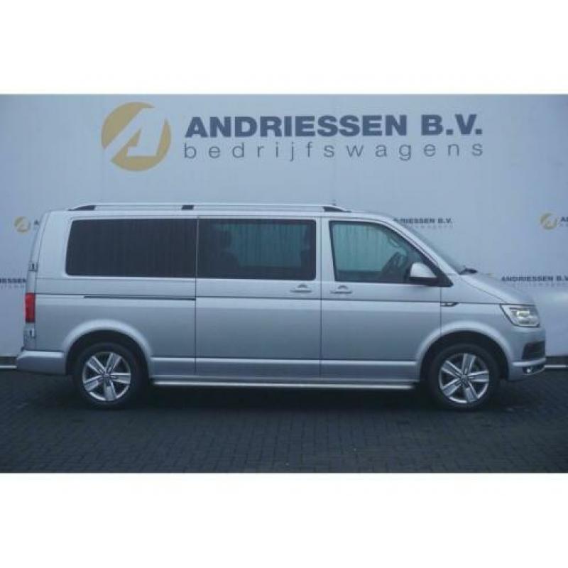 Volkswagen Transporter T6 2.0 TDI 141PK L2H1 Dubbele Cabine