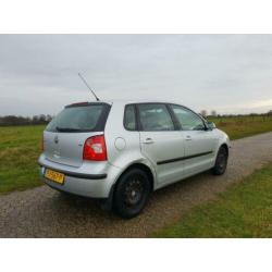 Volkswagen Polo 75 1.4 Comfortline 2002 Grijs