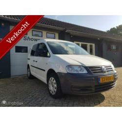 Volkswagen Caddy Bestel 1.9 TDI, airco en apk tot 10-2020!