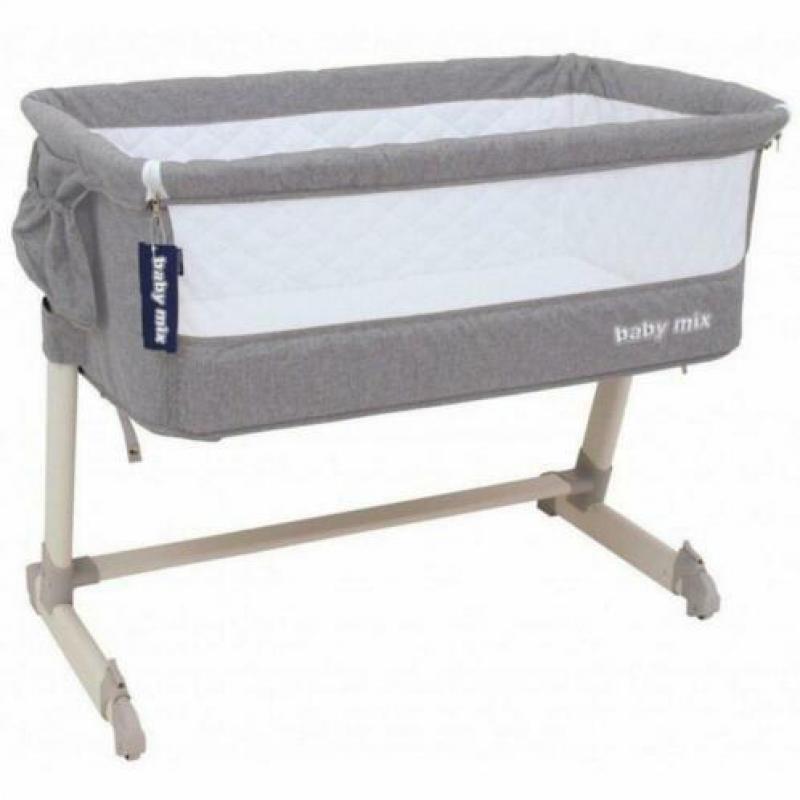 Babymix co sleeper babywieg reiswieg campingbedje