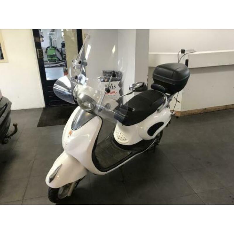 Electrische scooter