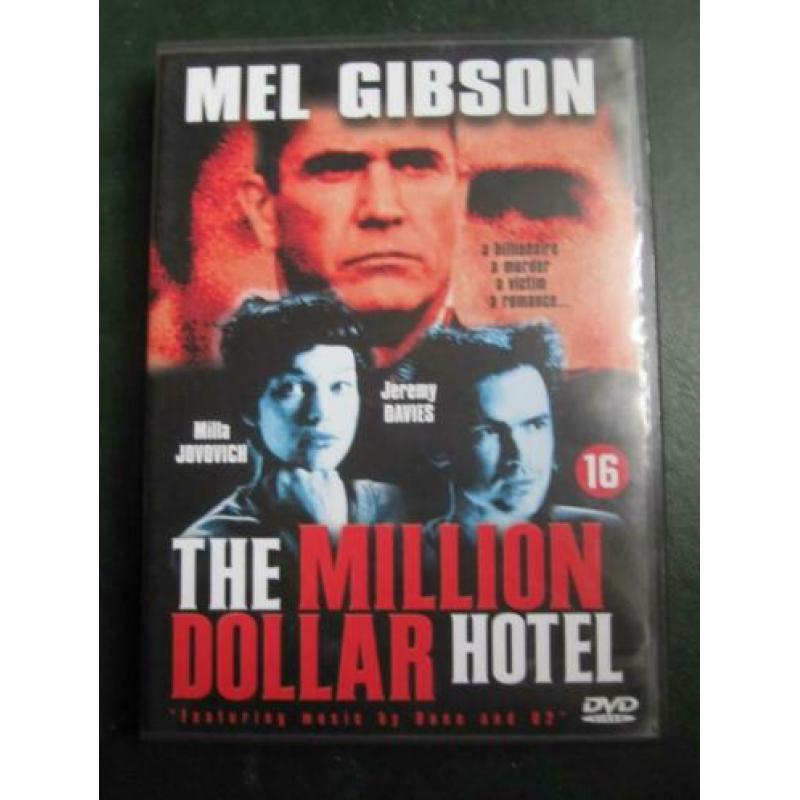 The Million Dollar Hotel (2000)