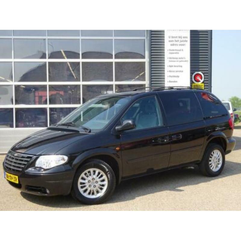 Chrysler Voyager 2.8 Rolstoelvervoer - automaat