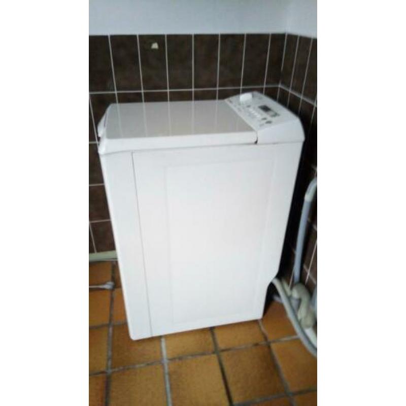 Bosch wasmachine bovenlader