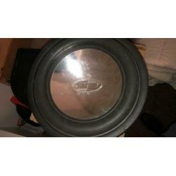 BM AUDIO VTK-S12 1300watt subwoofer (422RMS)