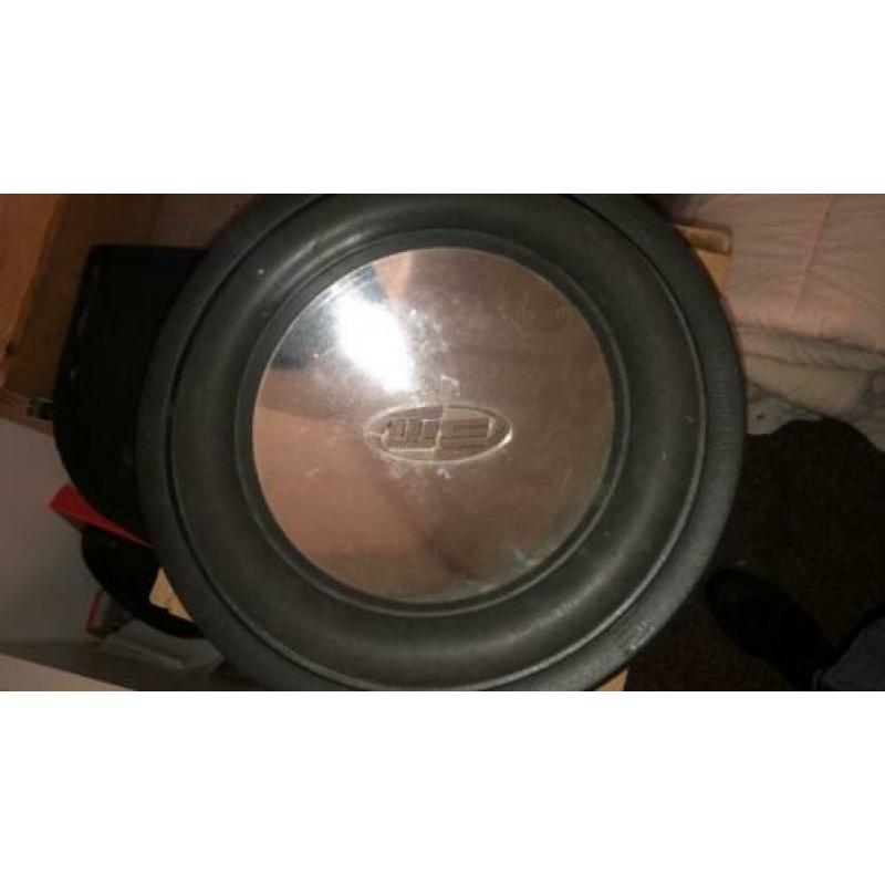 BM AUDIO VTK-S12 1300watt subwoofer (422RMS)