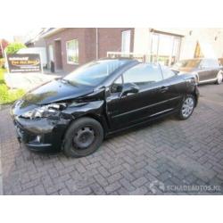 Peugeot 207 CC 1.6 vti (bj 2010)