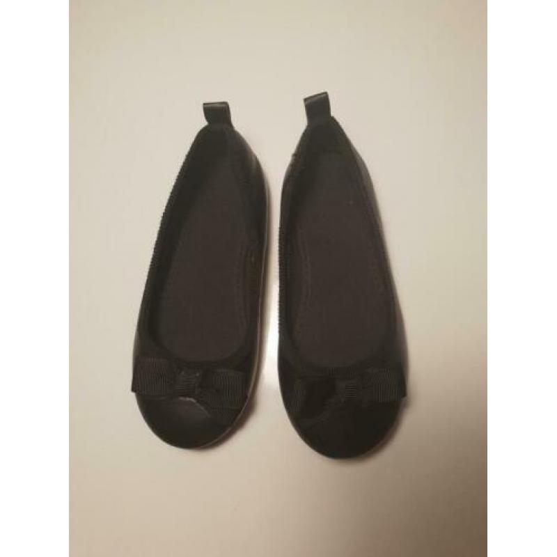 H&M ballerinas, maat 24