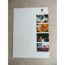 Brochure folder Rover 200 Austin Rover Austin-Rover