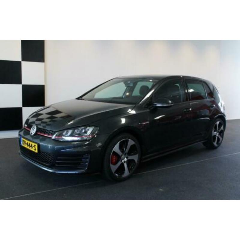 Volkswagen Golf 2.0 TSI 230PK GTI Performance Nieuw Staat. !