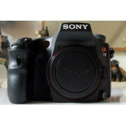 Sony A77