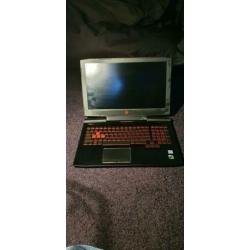 Hp omen 15" gaming notebook/laptop