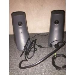 Logitech Z520 2.0 Speaker System