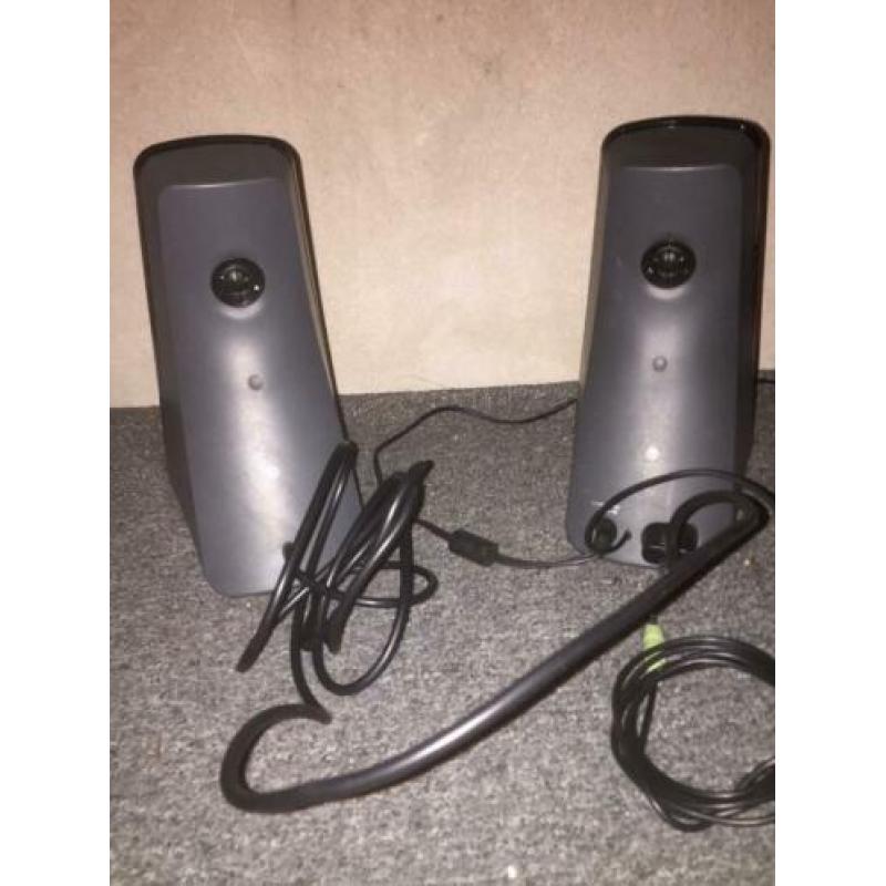 Logitech Z520 2.0 Speaker System