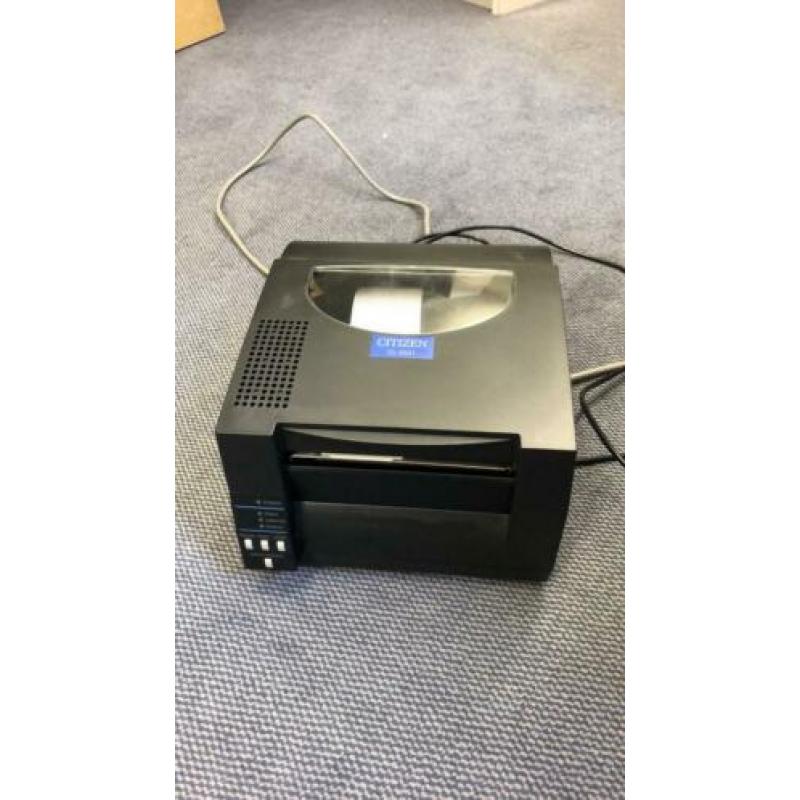 Hangtag printer Citizen CL-S521