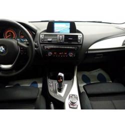 BMW 1 Serie 116D HIGH EXECUTIVE Sport Aut8, Navi, Xenon, PDC