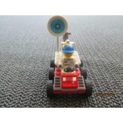 Te koop : Lego City Space Moon Buggy / nr : 3365.