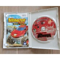 Wii Monster trucks 4x4