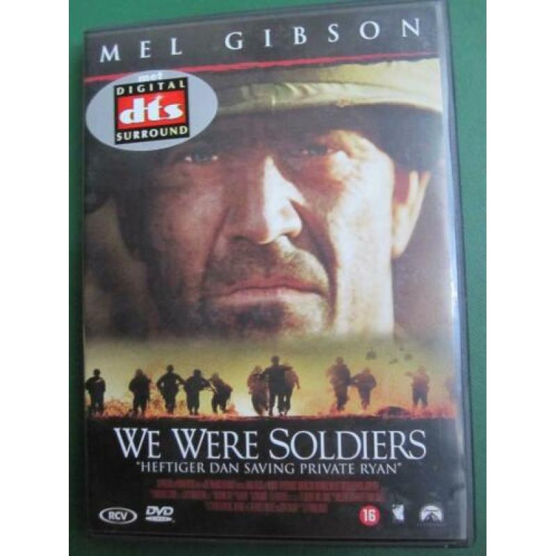 We Were Soldiers (2002)