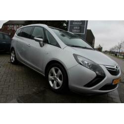 Opel Zafira Tourer 1.4 Cosmo NL-AUTO / 140PK / NAVIGATIE / P