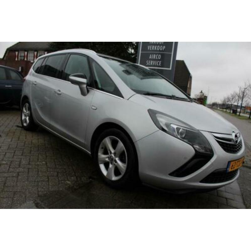 Opel Zafira Tourer 1.4 Cosmo NL-AUTO / 140PK / NAVIGATIE / P