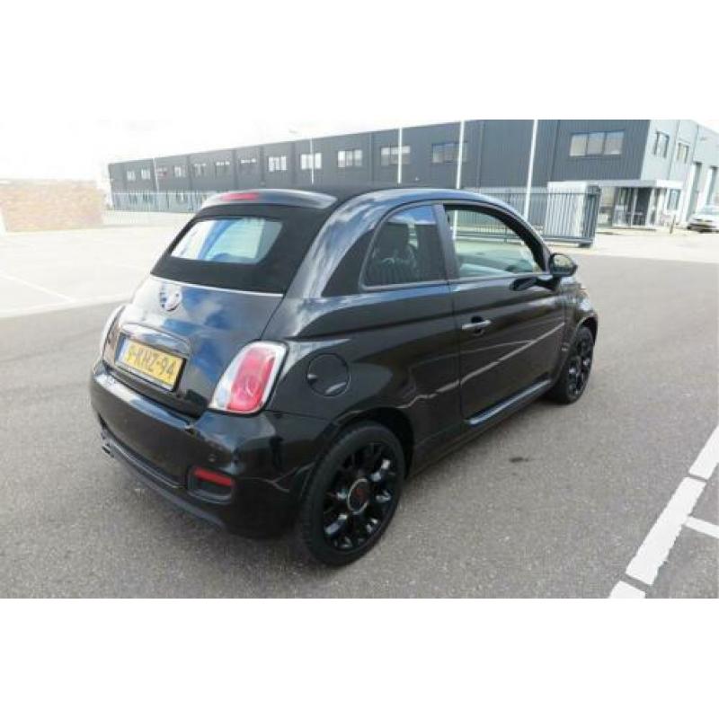 Fiat 500C 0.9 TwinAir Turbo 86pk 500S /36.000 Km/1e Eig/NAP/